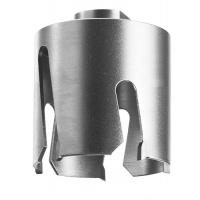 Koronka Zubr universalnaya s tverdosplavnymi rezcami 68mm 29514-68 1