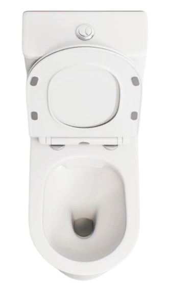 Unitaz napolnyj AZARIO Fretta Raund 2