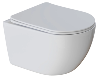 Unitaz podvesnoj WAVE ROUND 1