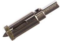 Koronka TRIO-DIAMOND almaznaya po keramike i kafelyu s centriruyushchim sverlom 400020 1