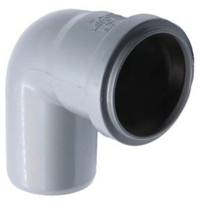 otvod vn FLEXTRON 50mm, 90° 2