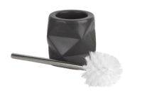 Ershik dlya unitaza napolnyj AKVALINIYa Tetra grafit 1