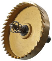 Koronka bimetallicheskaya po metallu 68mm Sturm! 1