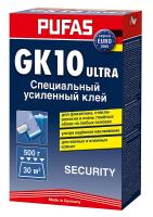 Klej specialnyj usilennyj PUFAS Security GK10 500gr
