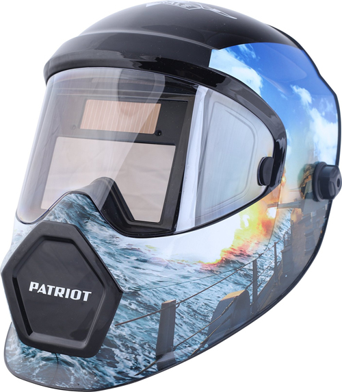 Svarochnaya maska hameleon Patriot WH 600E 2