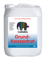Gruntovka Caparol Grund-Konzentrat 10l