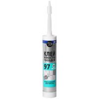 Klej vmesto gvozdej POINT 97 klej-zatirka dlya keramicheskih plit 280ml