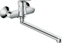 Smesitel dlya vanny HANSGROHE LOGIS 71402000 1