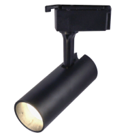 Svetilnik trekovyj svetodiodnyj BK 10Vt 4000K SOV TR5-10 ERA chernyj 1