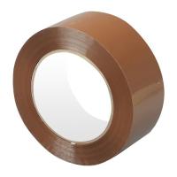 Klejkaya X-Glass lenta korichnevaya 6505