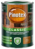 Propitka PINOTEX CLASSIC dekorativno-zashchitnaya dlya drevesiny oregon 1l