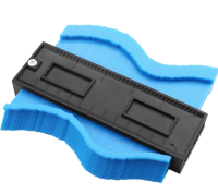 Shablon dlya pereneseniya konturov 125mm 5 DEKO 1