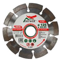 Disk ULTRA UNIVERSAL SKYWER almaznyj 1A1RSS 125 1