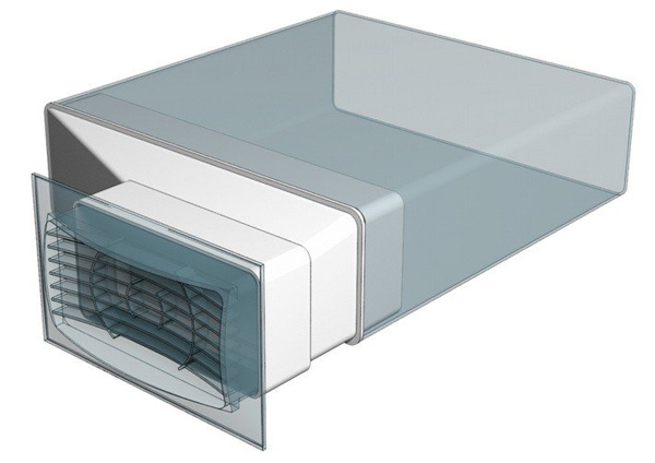 Soedinitel' ERA ekscentrikovyj, ploskij s ploskim 511RP620P 3