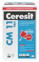 Klej CERESIT SM-11 dlya naruzhnyh i vnutrennih rabot 25kg