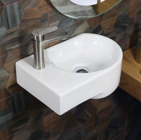 Rakovina MELANA MLN-7954R+krepezh 3 Rakovina MELANA MLN-7954R+krepezh 3