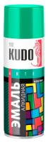 Emal KUDO Universalnaya svetlo-zelenaya 1006