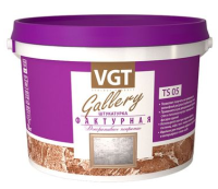 Shtukaturka VGT Mirazh serebristo-belaya 1kg 1