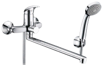 Smesitel dlya vanny WasserKRAFT  Isen 2602L 1
