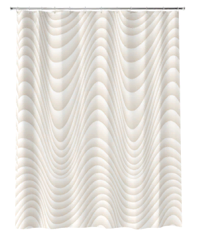 Shtorka dlya vannoj komnaty SPLINE 1