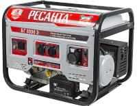 Benzinovaya elektrostanciya Resanta BG 8000 E 1