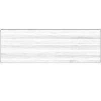 Plitka nastennaya Laparet Zen poloski belyj 1