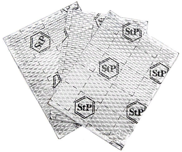 Nabor bytovoj shumoizolyacii STP Tihij dom 8 3