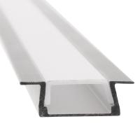 Profil vreznoj dlya svetodiodnoj lenty General GAL-GLS-2000-7-22