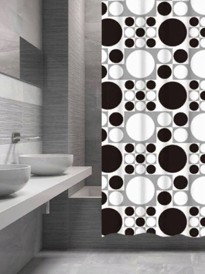 Shtora FRAP cherno-belyj 2