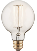 Lampa Edisona ELEKTROSTANDART 60Vt G95 retro a034965