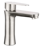 Smesitel dlya rakoviny FRAP F1048 satin 1