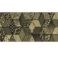 Dekor Laparet Tabu Bomond chyornyj 30h60 1