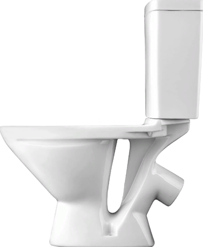 Unitaz napolnyj SANTEK LIGA 2