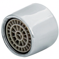 Aerator dlya smesitelya s vnutrennej rezboj