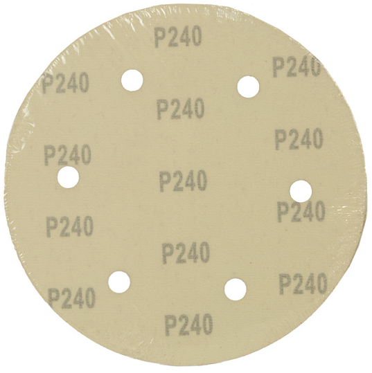 Krug abrazivnyj pod lipuchku 2