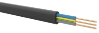 Kabel VVG-Png(A) 3h4 GOST GTP1905 (1m) chernyj