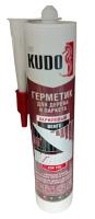 Germetik dlya parketa akrilovyj KUDO KSK-316 280ml venge