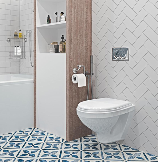 Unitaz podvesnoj SANTEK BOREAL 5