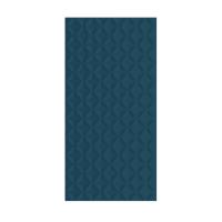 Plitka nastennaya Creto Pastel Waffle blue 1