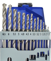 Nabor sverl po metallu 1