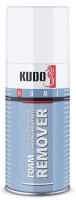 Udalitel zastyvshej montazhnoj peny KUDO 210ml KUPH02R