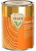 Maslo dlya ban i saun VERES SAUNA OIL 0,25l