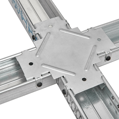 Soedinitel KNAUF odnourovnevyj KRAB 1,0 mm 2