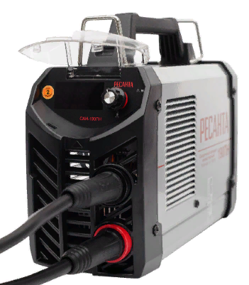 Svarochnyj apparat invertornyj Resanta SAI 190 3