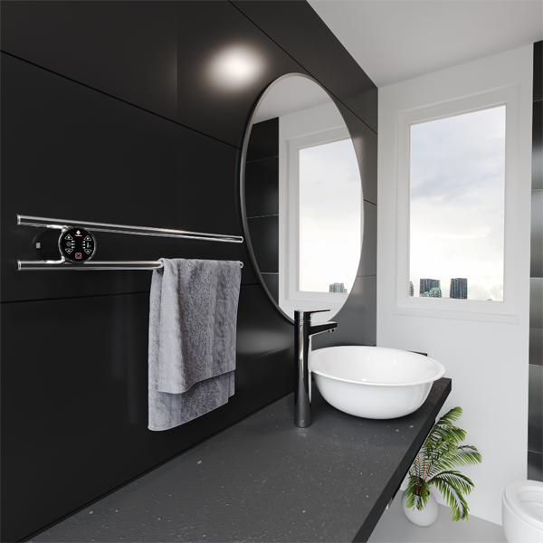 Polka elektro 500h90mm 2