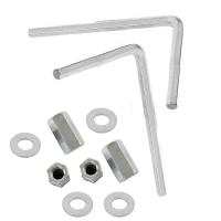 Komplekt krepezha k stene IDDIS