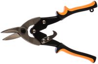 Nozhnicy vihr po metallu 250mm levyj rez 731083