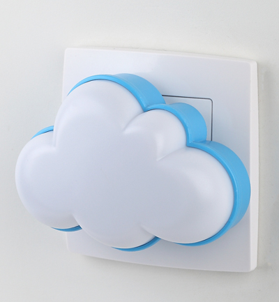 Svetilnik-nochnik Oblachko 2