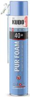 Pena KUDO vsesezonnaya bytovaya 40+ 750ml KUPH10U40