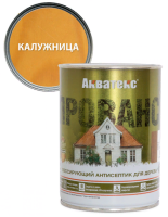 Lessiruyushchij antiseptik dlya dereva Akvateks PROVANS kaluzhnica 0,75l Rogneda